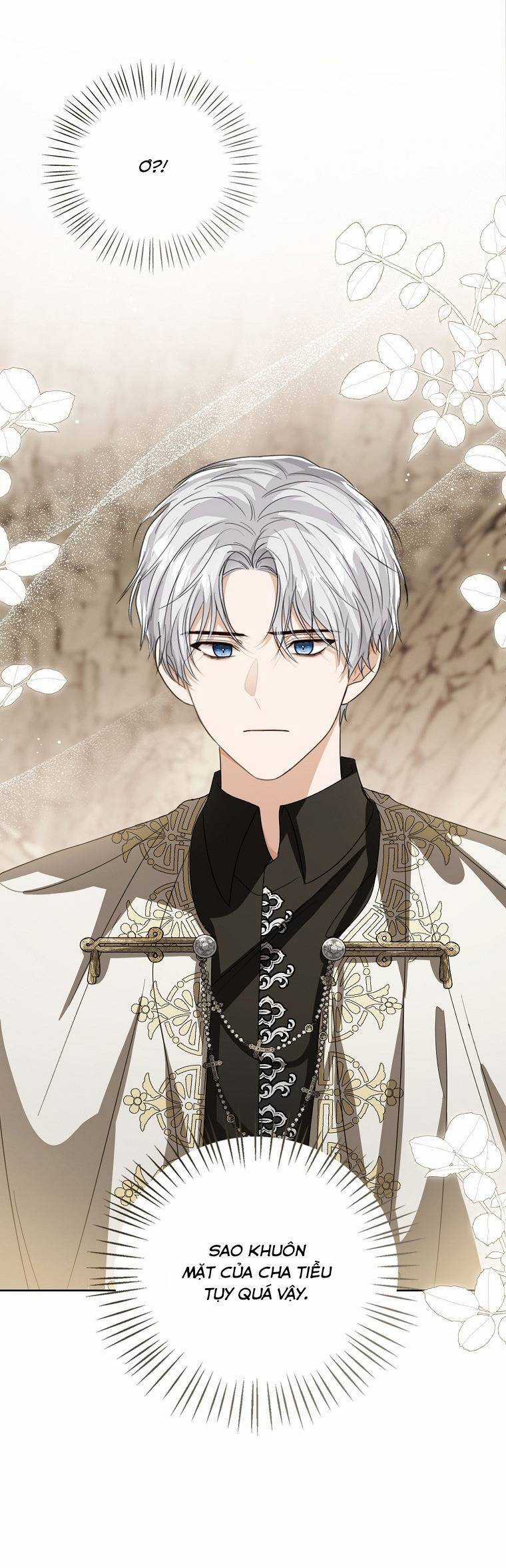 Công Chúa Bé Con Nhìn Vào Cửa Sổ Trạng Thái Chapter 89.1 trang 50