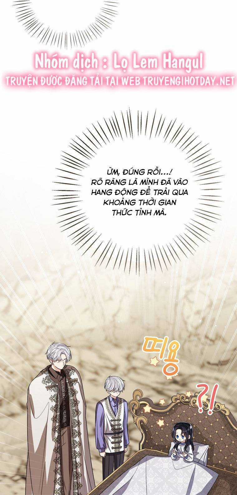 Công Chúa Bé Con Nhìn Vào Cửa Sổ Trạng Thái Chapter 89.1 trang 52