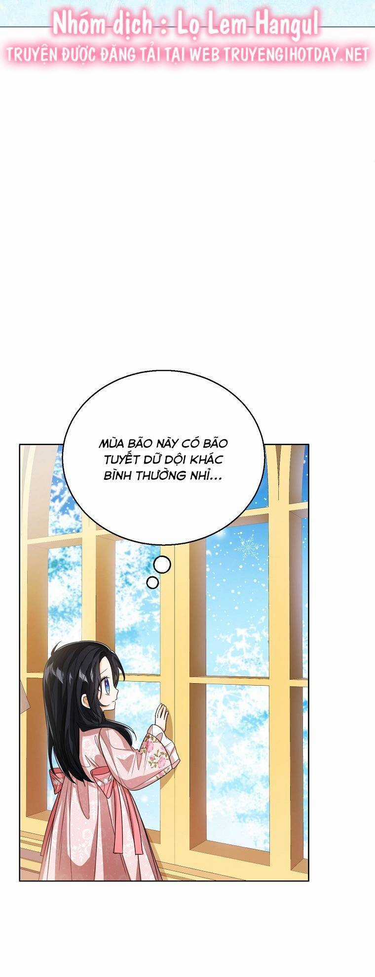 Công Chúa Bé Con Nhìn Vào Cửa Sổ Trạng Thái Chapter 89.1 trang 8