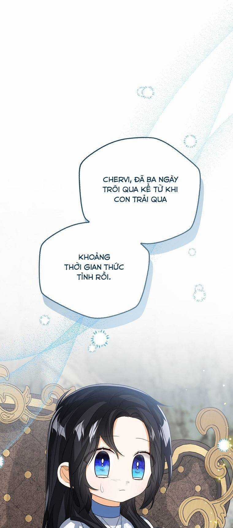 Công Chúa Bé Con Nhìn Vào Cửa Sổ Trạng Thái Chapter 89.2 trang 2
