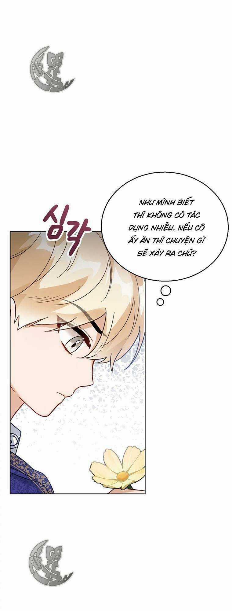 Công Chúa Bé Con Nhìn Vào Cửa Sổ Trạng Thái Chapter 9 trang 12