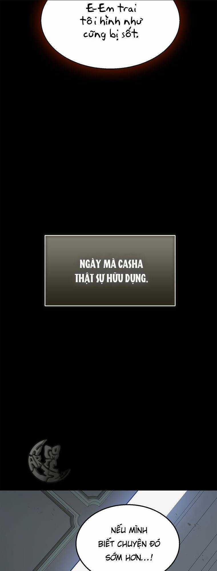 Công Chúa Bé Con Nhìn Vào Cửa Sổ Trạng Thái Chapter 9 trang 16