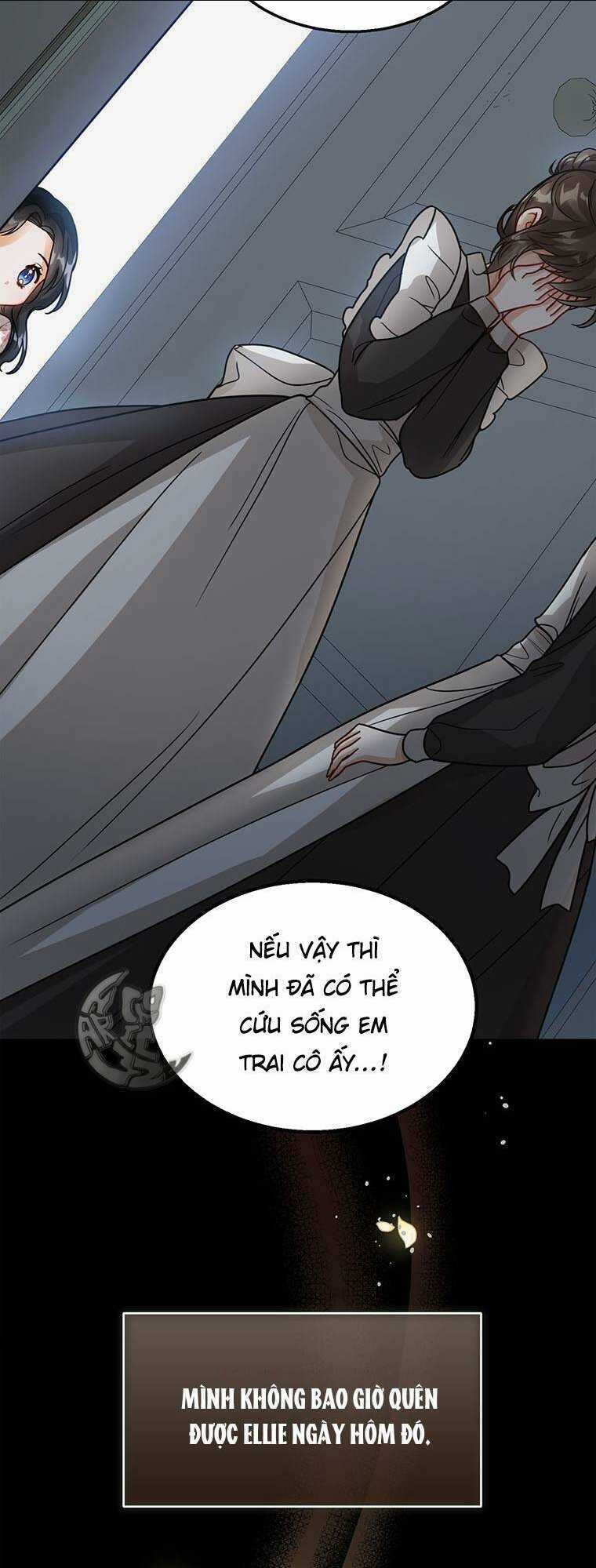 Công Chúa Bé Con Nhìn Vào Cửa Sổ Trạng Thái Chapter 9 trang 17