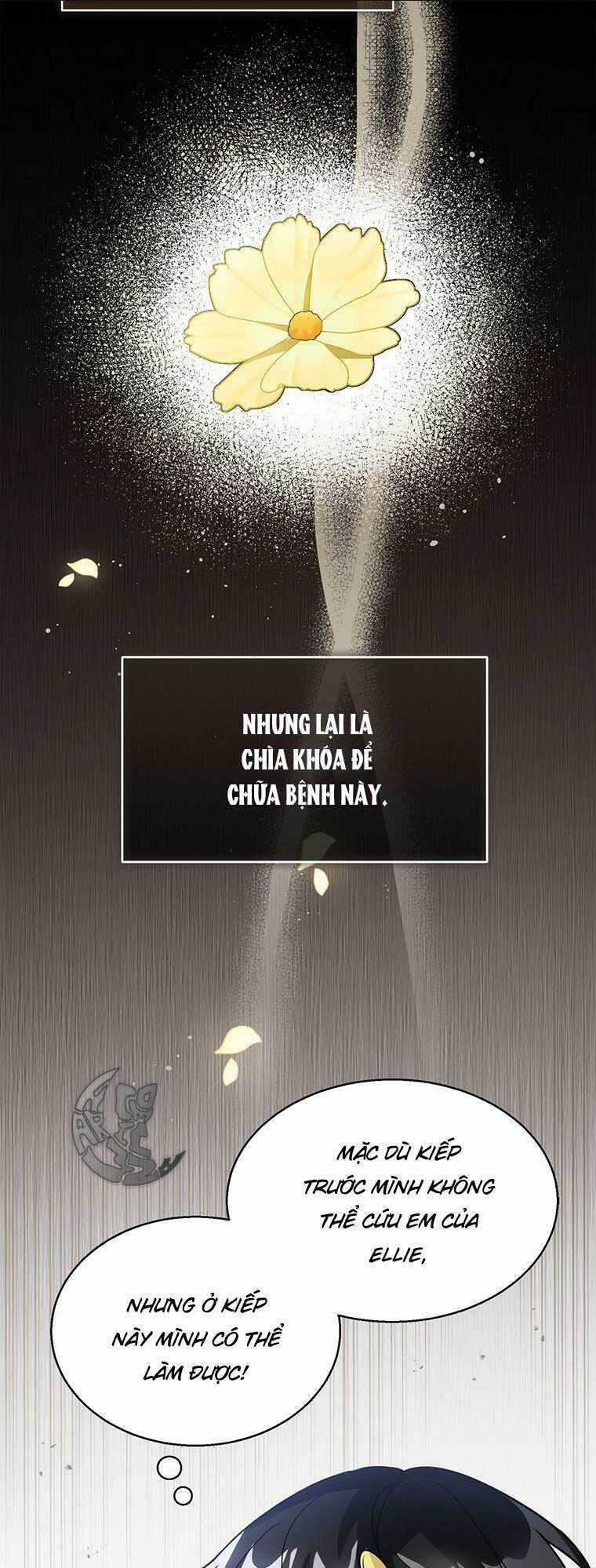 Công Chúa Bé Con Nhìn Vào Cửa Sổ Trạng Thái Chapter 9 trang 19