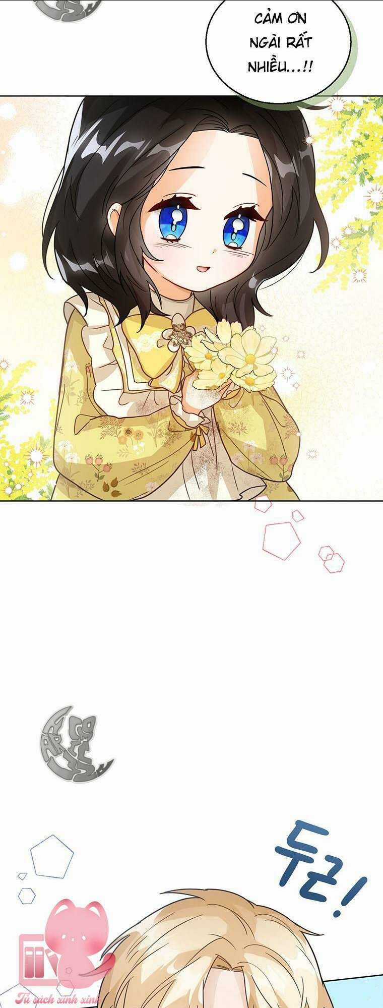 Công Chúa Bé Con Nhìn Vào Cửa Sổ Trạng Thái Chapter 9 trang 21