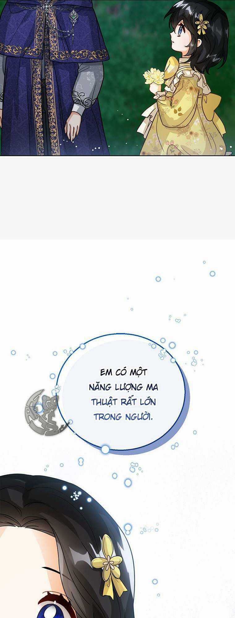 Công Chúa Bé Con Nhìn Vào Cửa Sổ Trạng Thái Chapter 9 trang 25