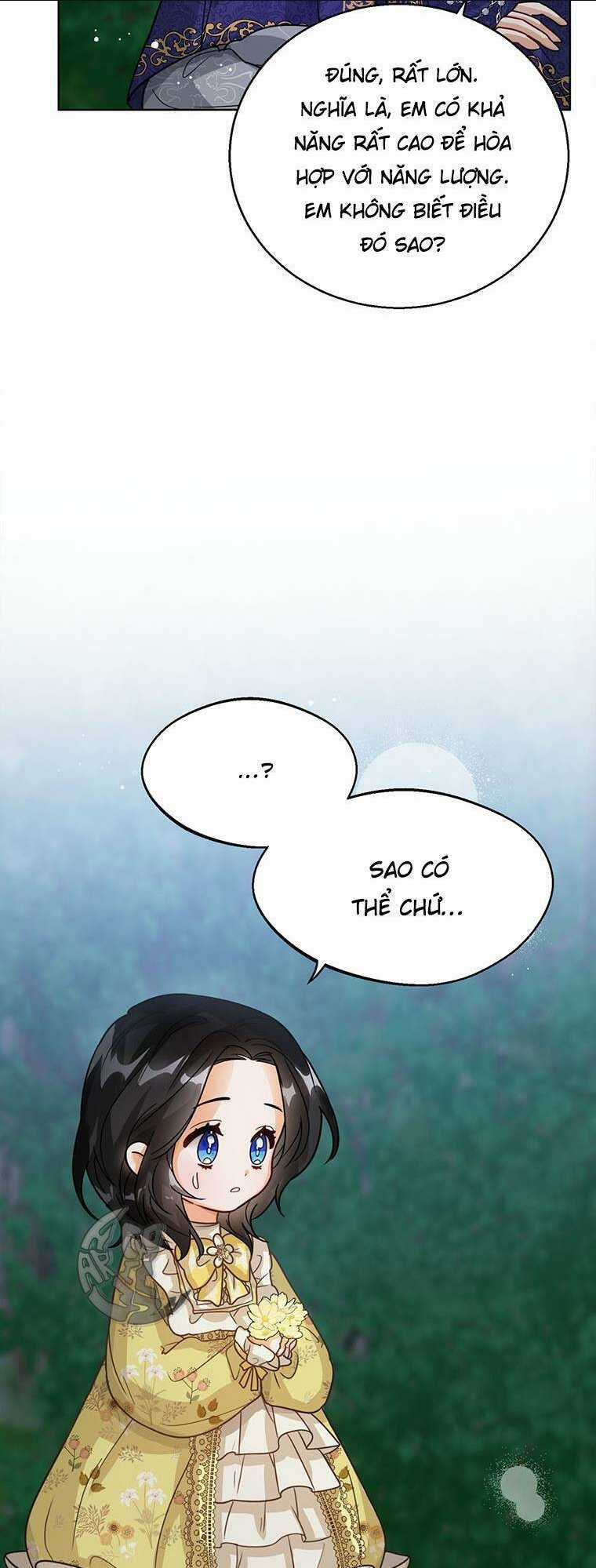 Công Chúa Bé Con Nhìn Vào Cửa Sổ Trạng Thái Chapter 9 trang 27