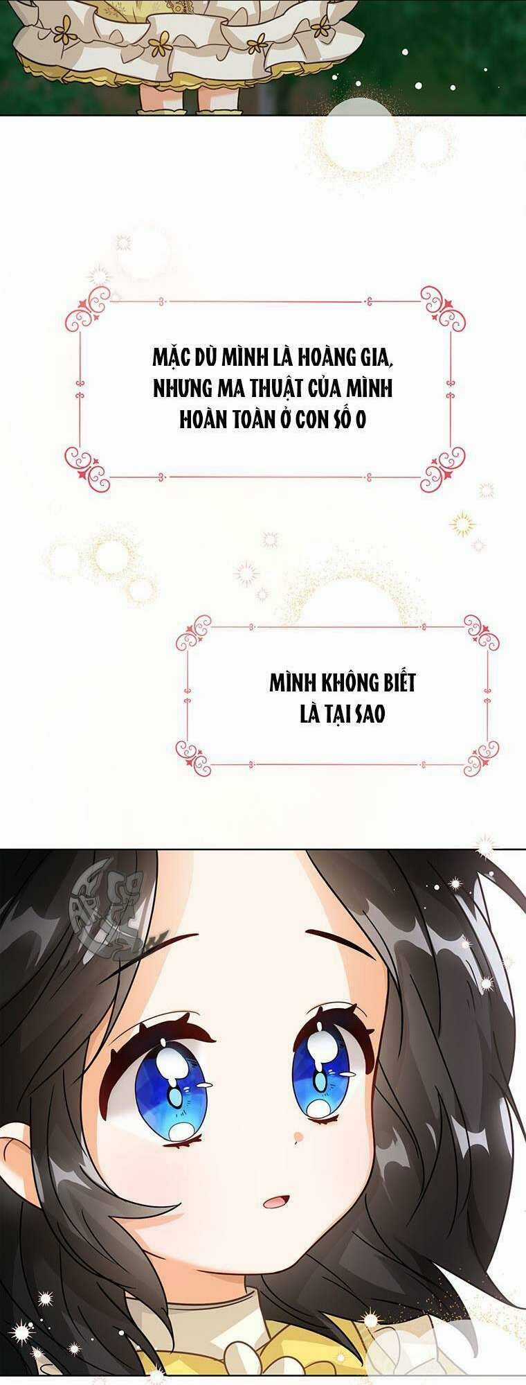 Công Chúa Bé Con Nhìn Vào Cửa Sổ Trạng Thái Chapter 9 trang 28