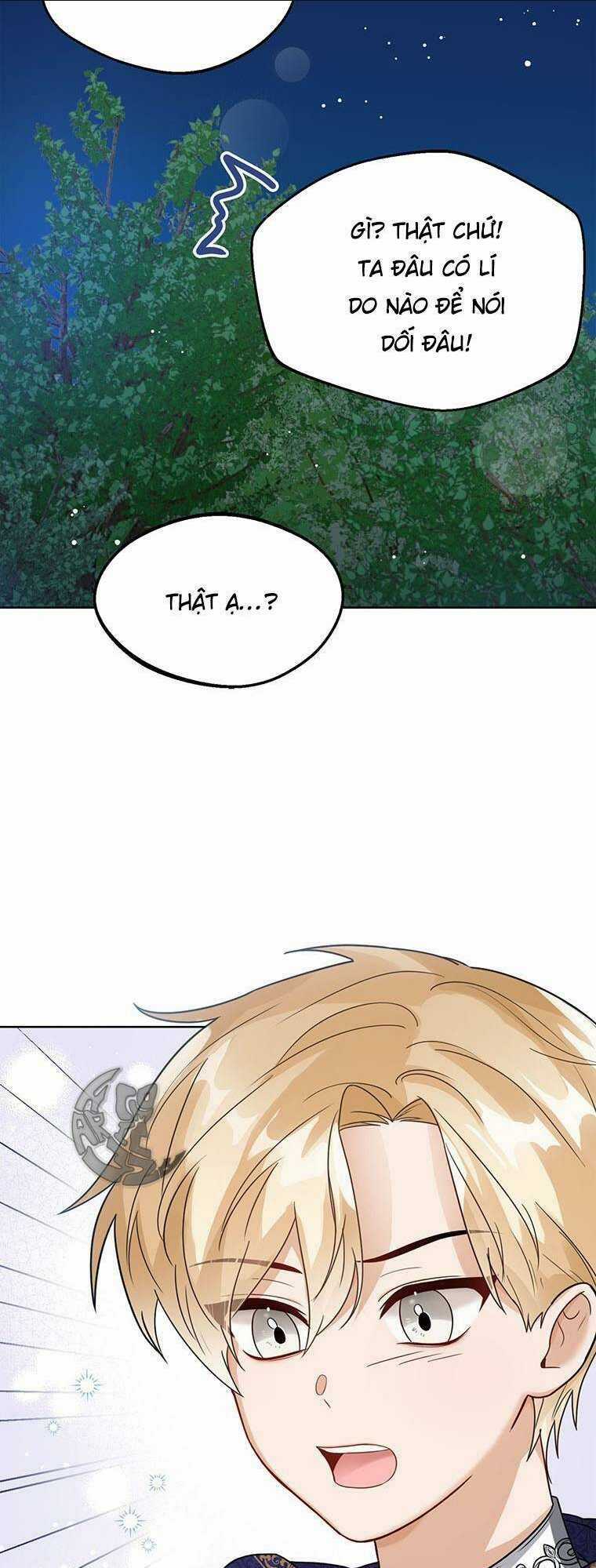 Công Chúa Bé Con Nhìn Vào Cửa Sổ Trạng Thái Chapter 9 trang 30