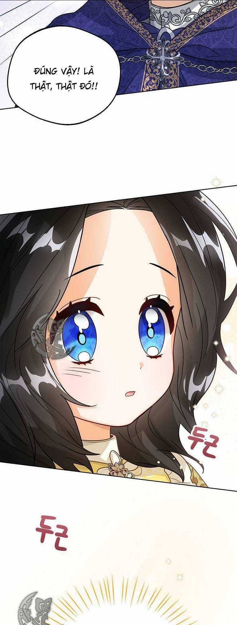 Công Chúa Bé Con Nhìn Vào Cửa Sổ Trạng Thái Chapter 9 trang 31