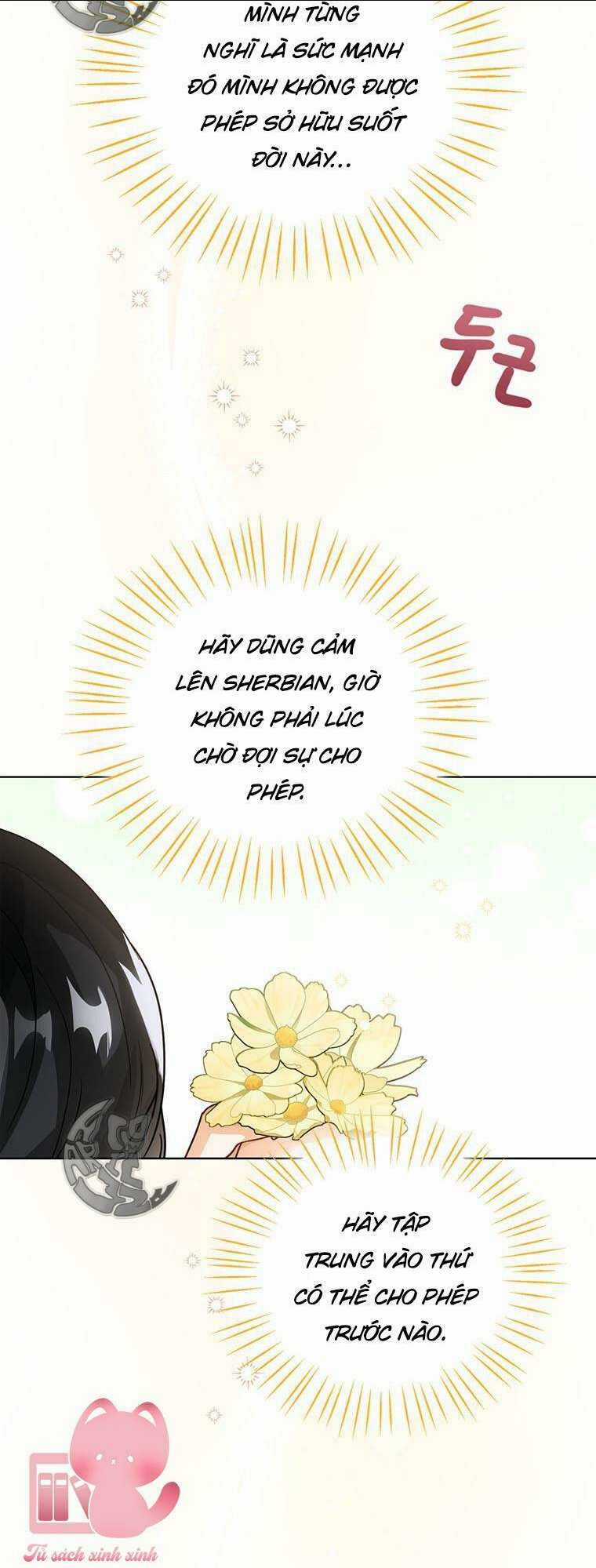 Công Chúa Bé Con Nhìn Vào Cửa Sổ Trạng Thái Chapter 9 trang 32