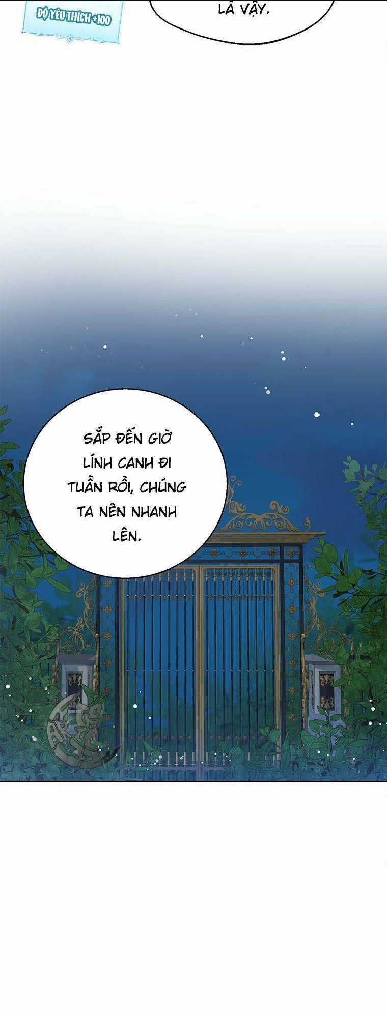 Công Chúa Bé Con Nhìn Vào Cửa Sổ Trạng Thái Chapter 9 trang 41