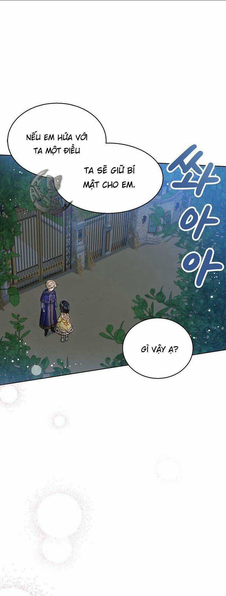 Công Chúa Bé Con Nhìn Vào Cửa Sổ Trạng Thái Chapter 9 trang 44