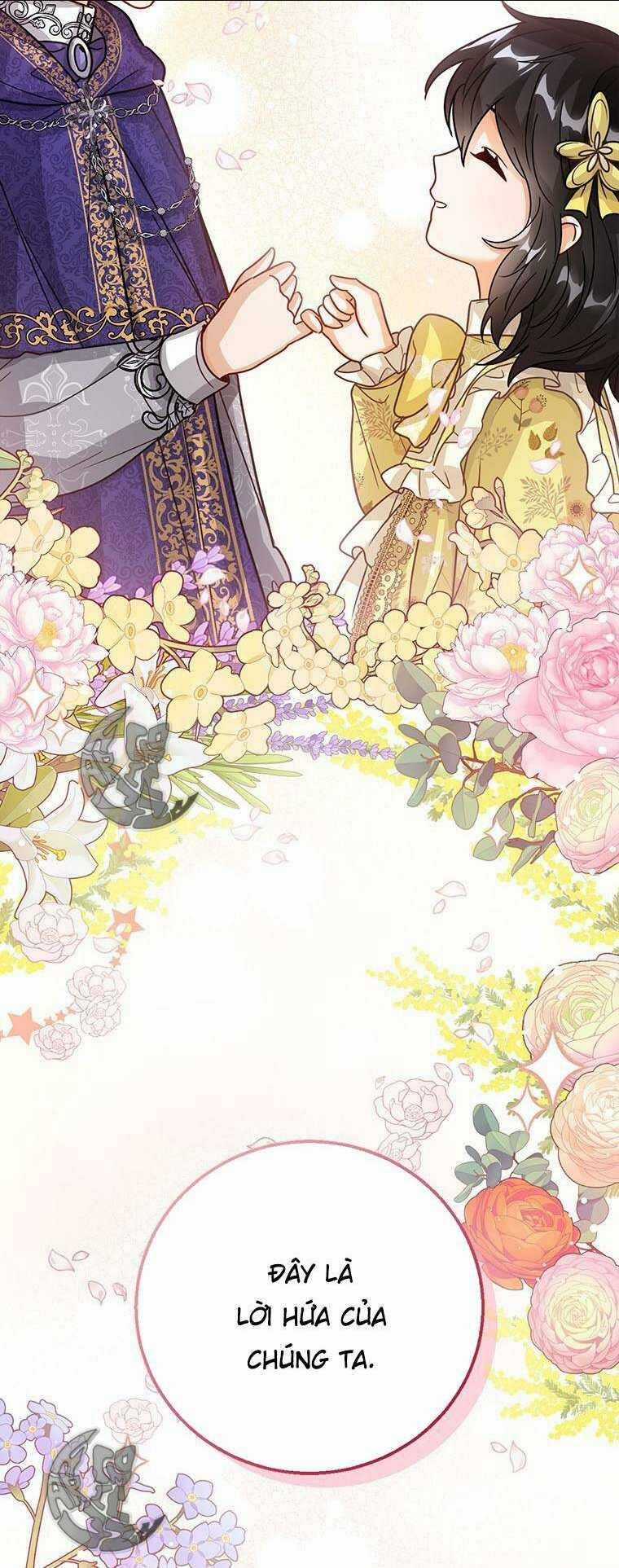 Công Chúa Bé Con Nhìn Vào Cửa Sổ Trạng Thái Chapter 9 trang 53