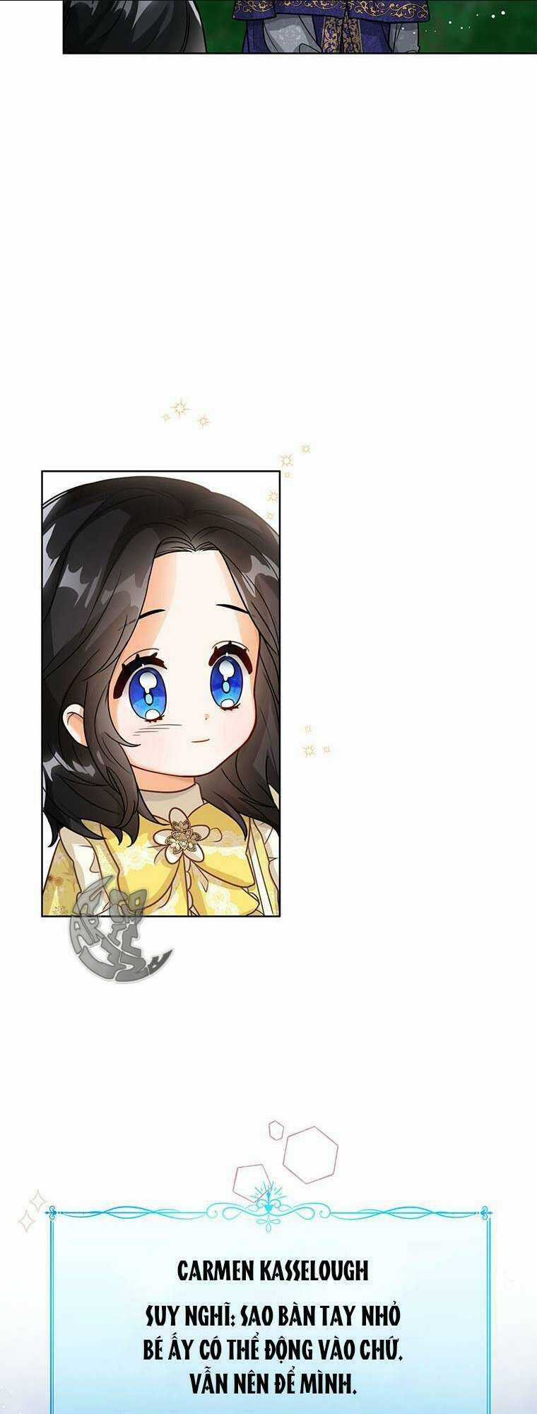 Công Chúa Bé Con Nhìn Vào Cửa Sổ Trạng Thái Chapter 9 trang 6