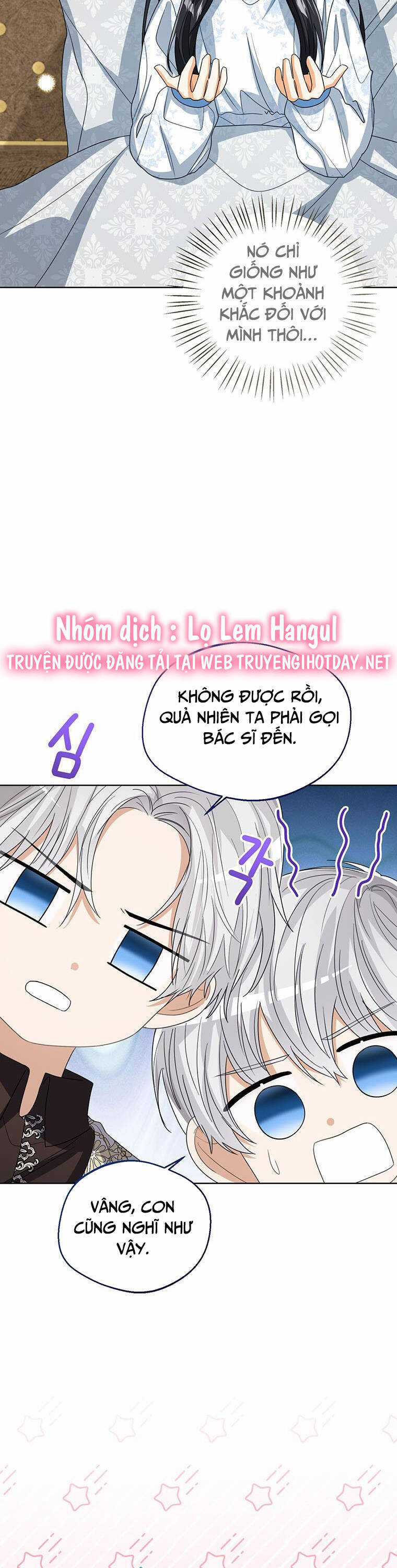 Công Chúa Bé Con Nhìn Vào Cửa Sổ Trạng Thái Chapter 90.1 trang 12