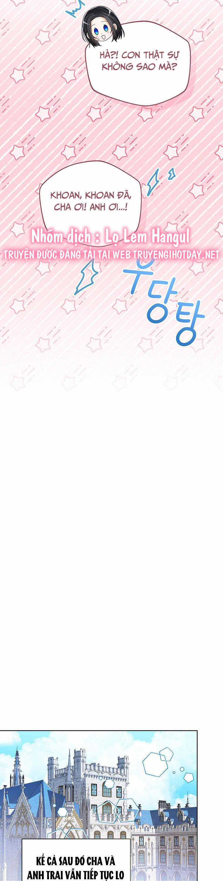 Công Chúa Bé Con Nhìn Vào Cửa Sổ Trạng Thái Chapter 90.1 trang 13