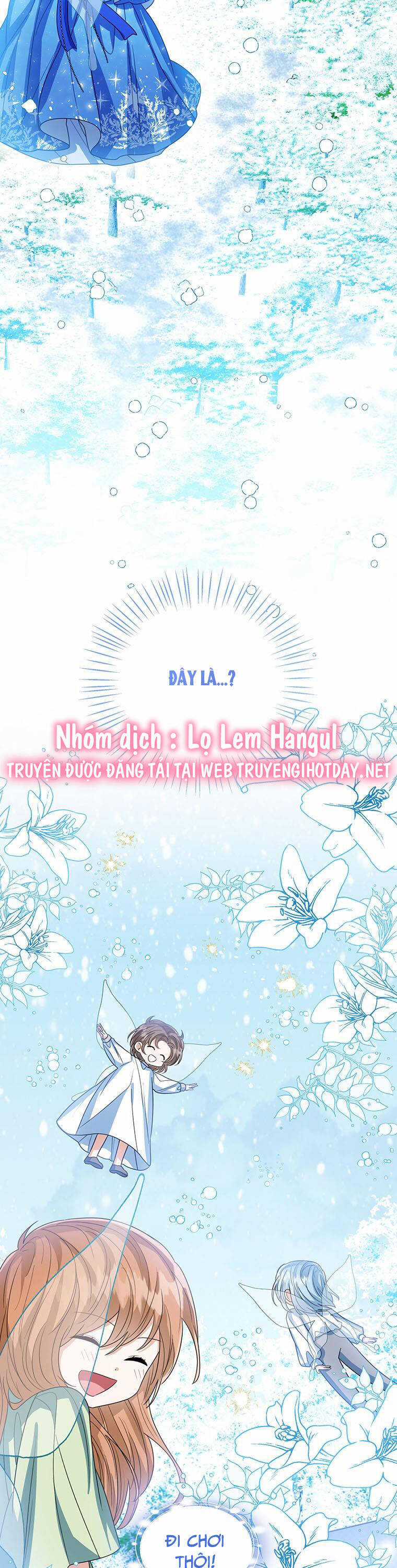 Công Chúa Bé Con Nhìn Vào Cửa Sổ Trạng Thái Chapter 90.1 trang 2