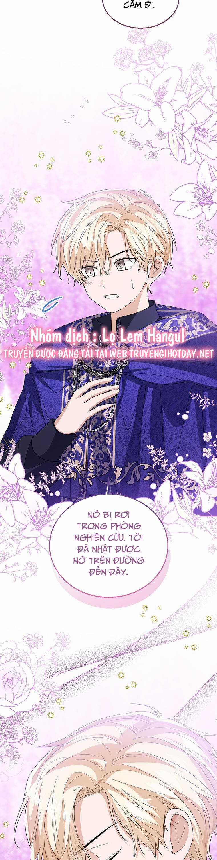 Công Chúa Bé Con Nhìn Vào Cửa Sổ Trạng Thái Chapter 90.1 trang 29