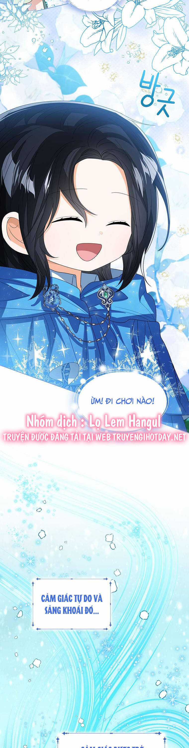 Công Chúa Bé Con Nhìn Vào Cửa Sổ Trạng Thái Chapter 90.1 trang 3