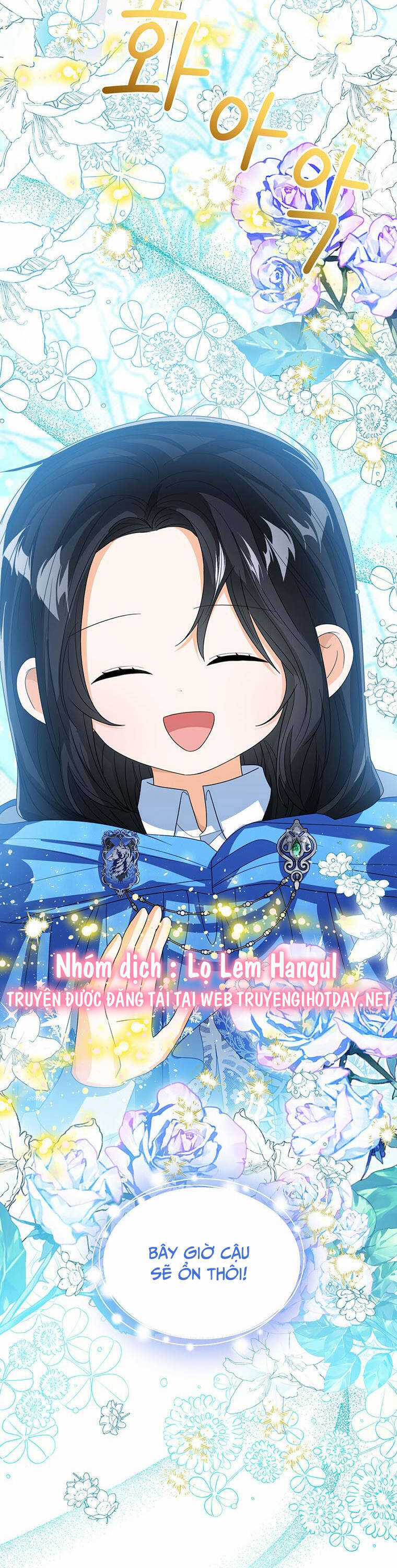 Công Chúa Bé Con Nhìn Vào Cửa Sổ Trạng Thái Chapter 90.1 trang 7