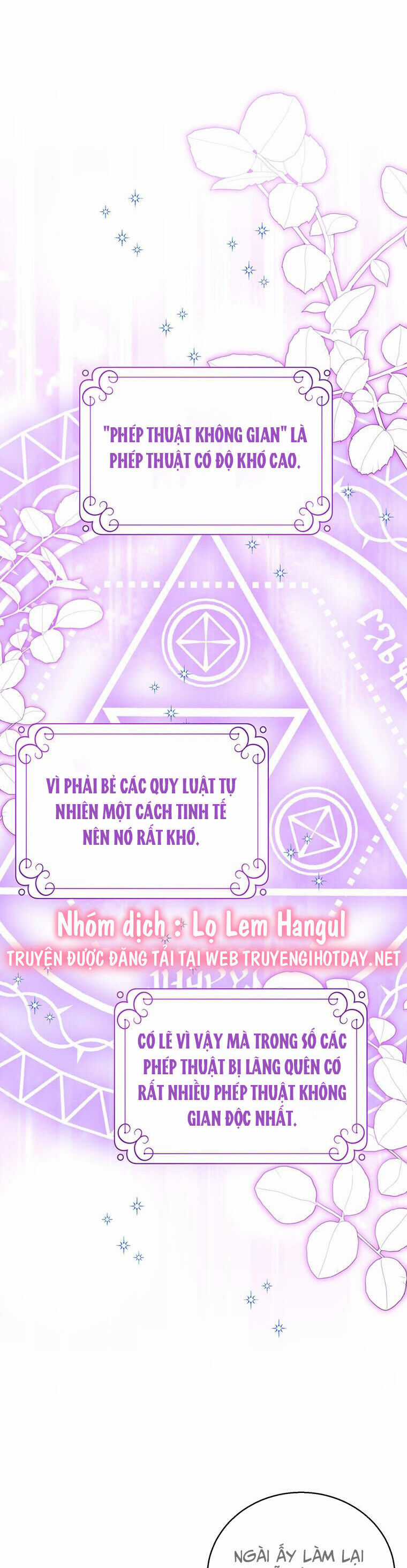 Công Chúa Bé Con Nhìn Vào Cửa Sổ Trạng Thái Chapter 90.2 trang 3