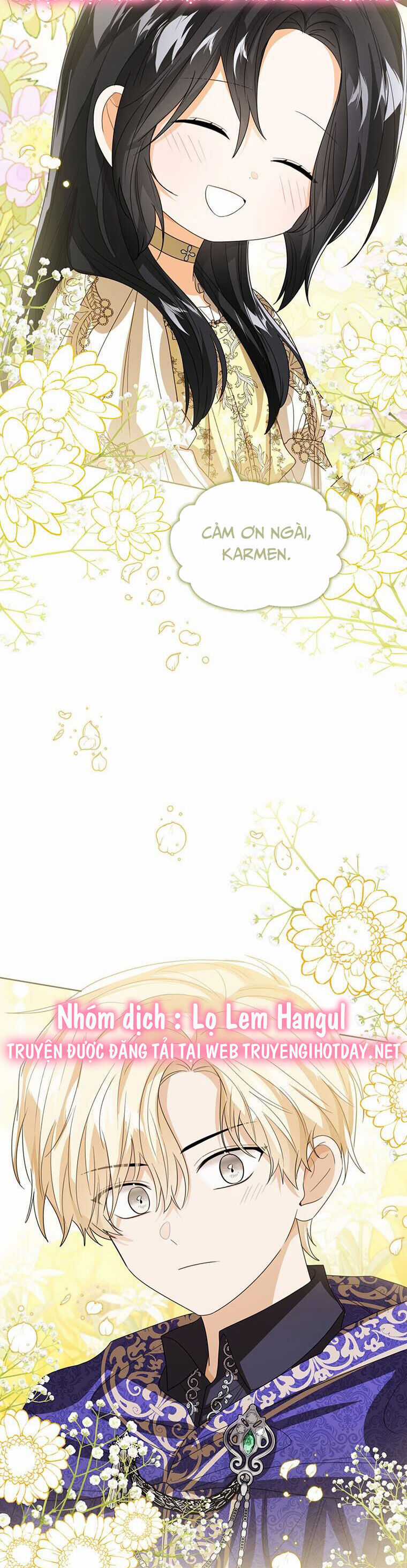 Công Chúa Bé Con Nhìn Vào Cửa Sổ Trạng Thái Chapter 90.2 trang 6