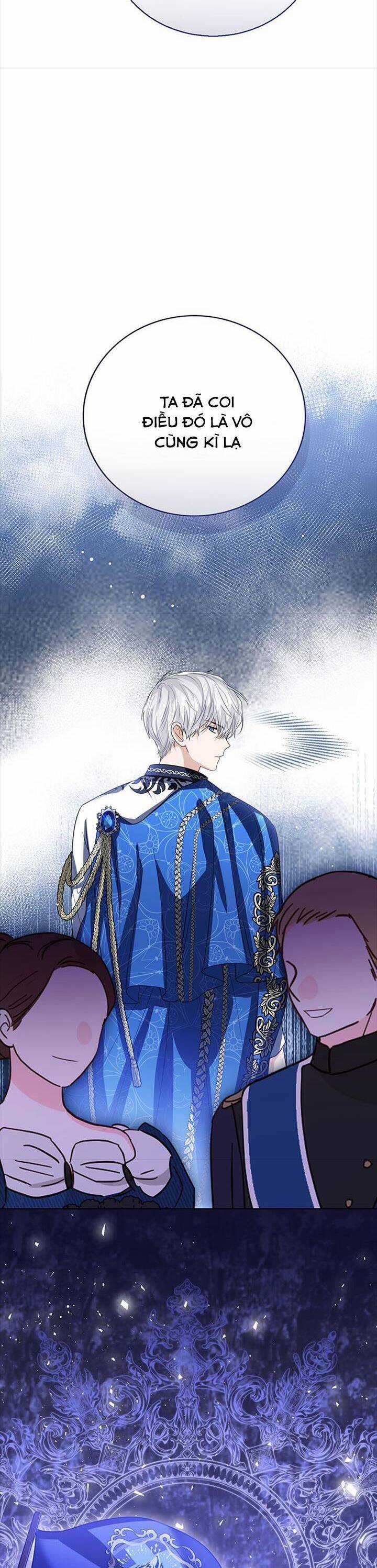 Công Chúa Bé Con Nhìn Vào Cửa Sổ Trạng Thái Chapter 91 trang 10