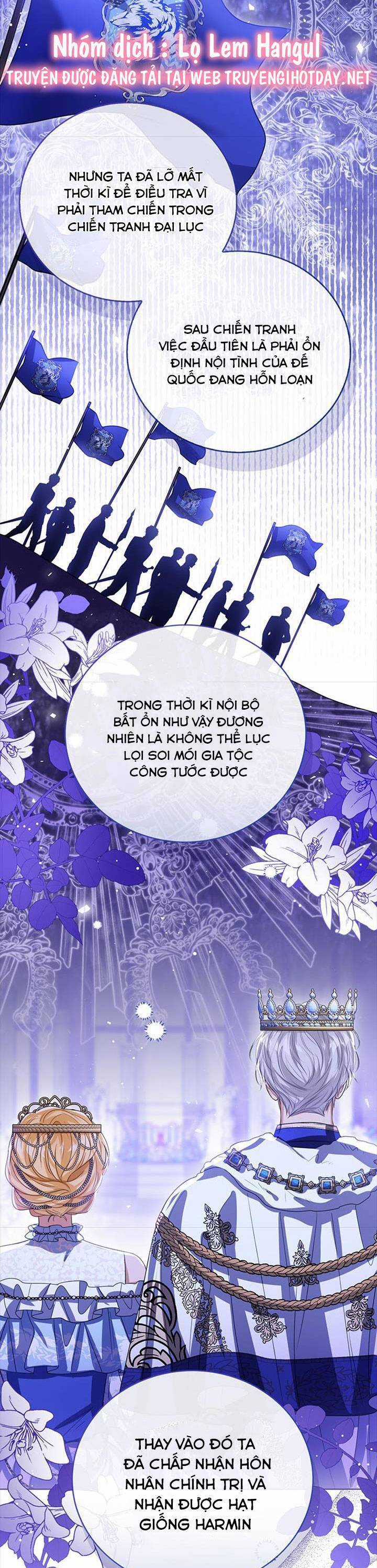 Công Chúa Bé Con Nhìn Vào Cửa Sổ Trạng Thái Chapter 91 trang 11