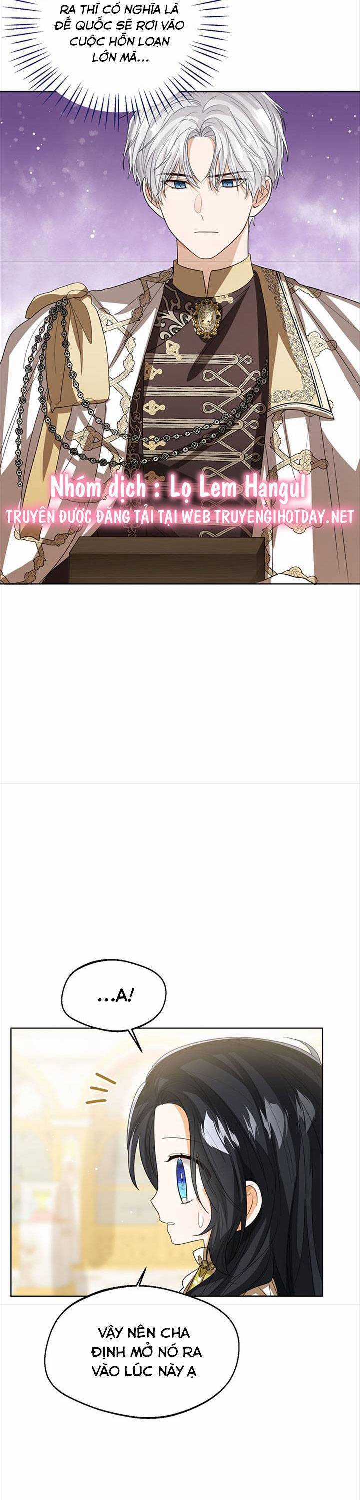 Công Chúa Bé Con Nhìn Vào Cửa Sổ Trạng Thái Chapter 91 trang 13