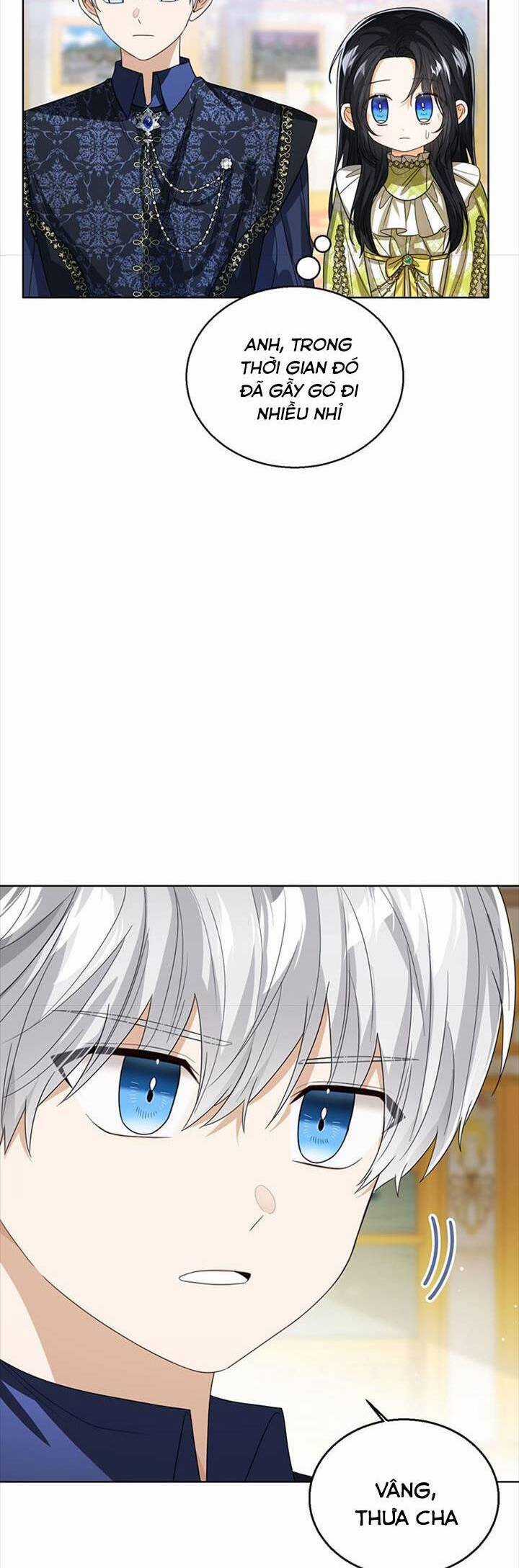 Công Chúa Bé Con Nhìn Vào Cửa Sổ Trạng Thái Chapter 91 trang 2