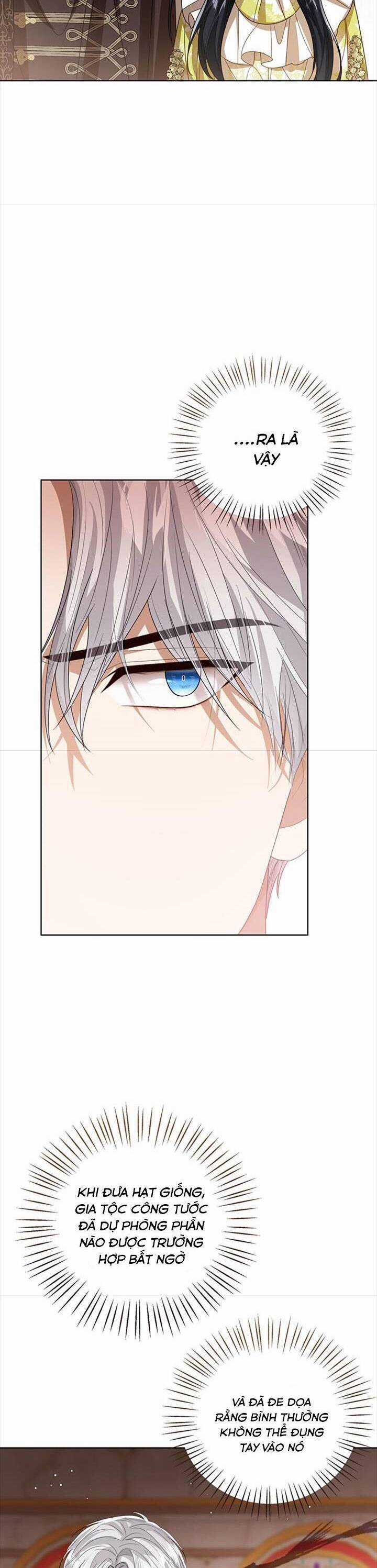 Công Chúa Bé Con Nhìn Vào Cửa Sổ Trạng Thái Chapter 91 trang 20