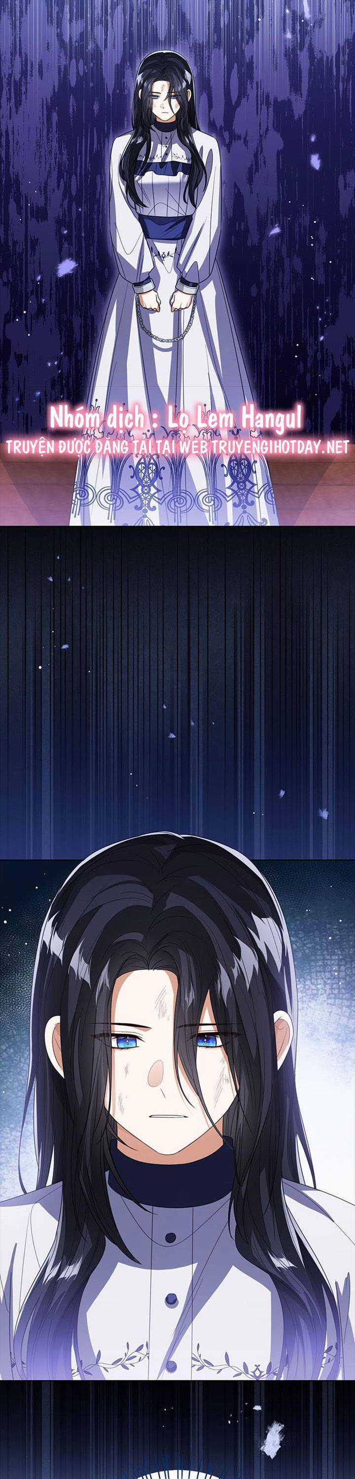 Công Chúa Bé Con Nhìn Vào Cửa Sổ Trạng Thái Chapter 91 trang 23