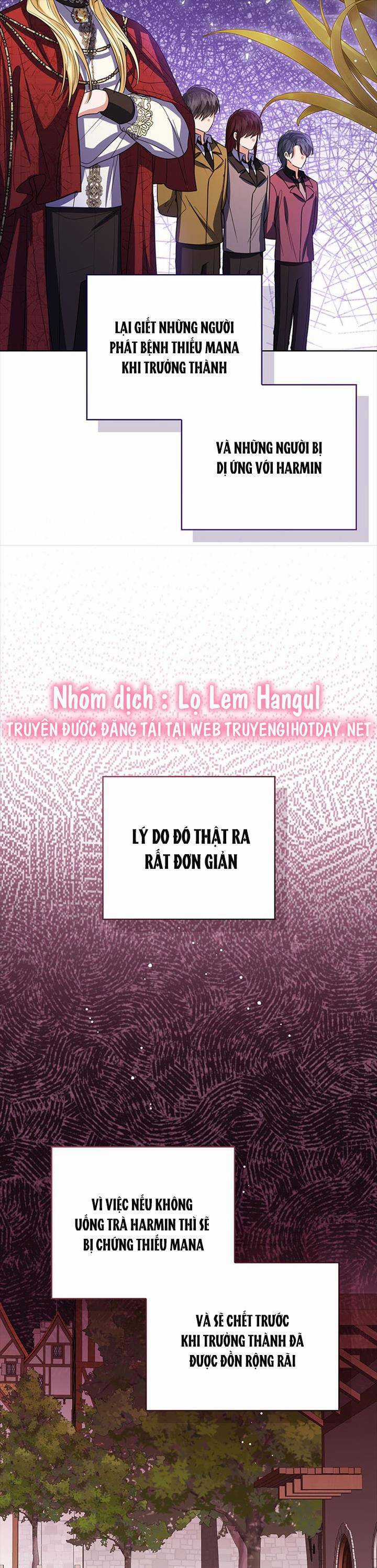 Công Chúa Bé Con Nhìn Vào Cửa Sổ Trạng Thái Chapter 91 trang 25