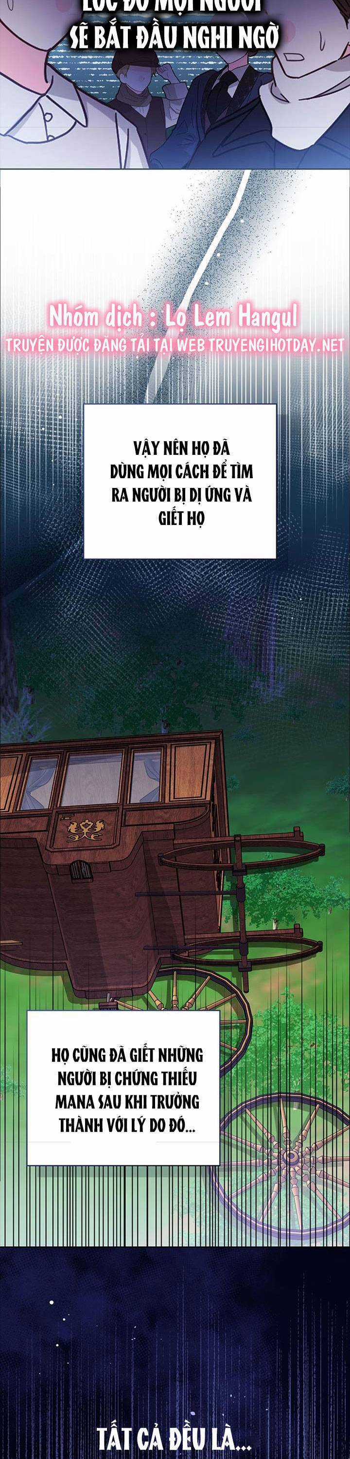 Công Chúa Bé Con Nhìn Vào Cửa Sổ Trạng Thái Chapter 91 trang 27