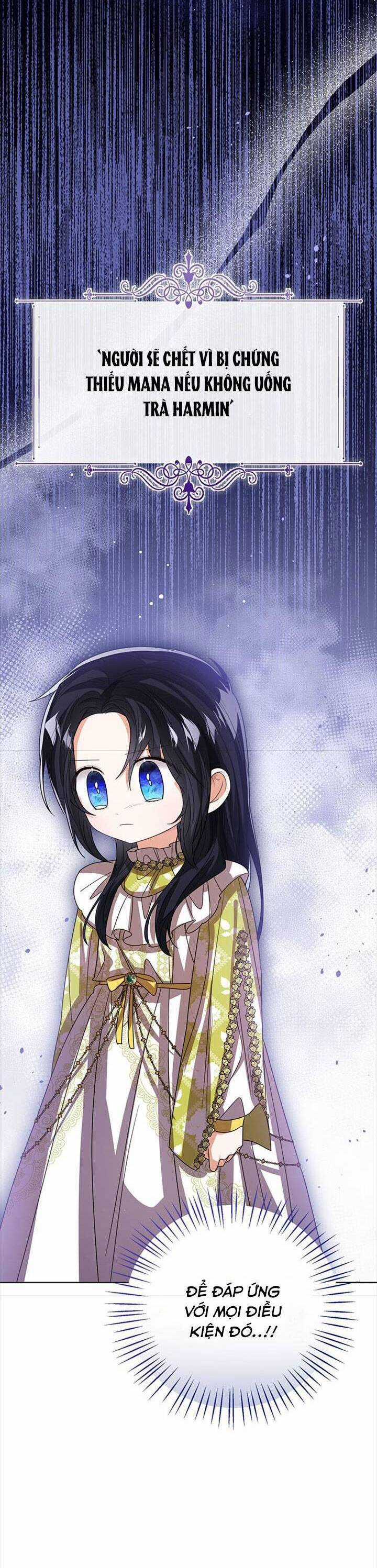 Công Chúa Bé Con Nhìn Vào Cửa Sổ Trạng Thái Chapter 91 trang 28