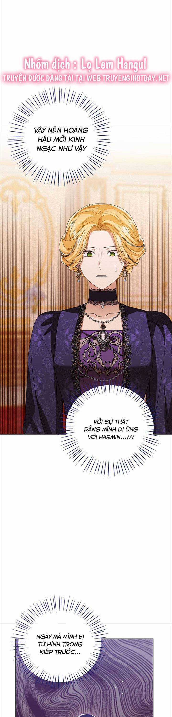 Công Chúa Bé Con Nhìn Vào Cửa Sổ Trạng Thái Chapter 91 trang 29