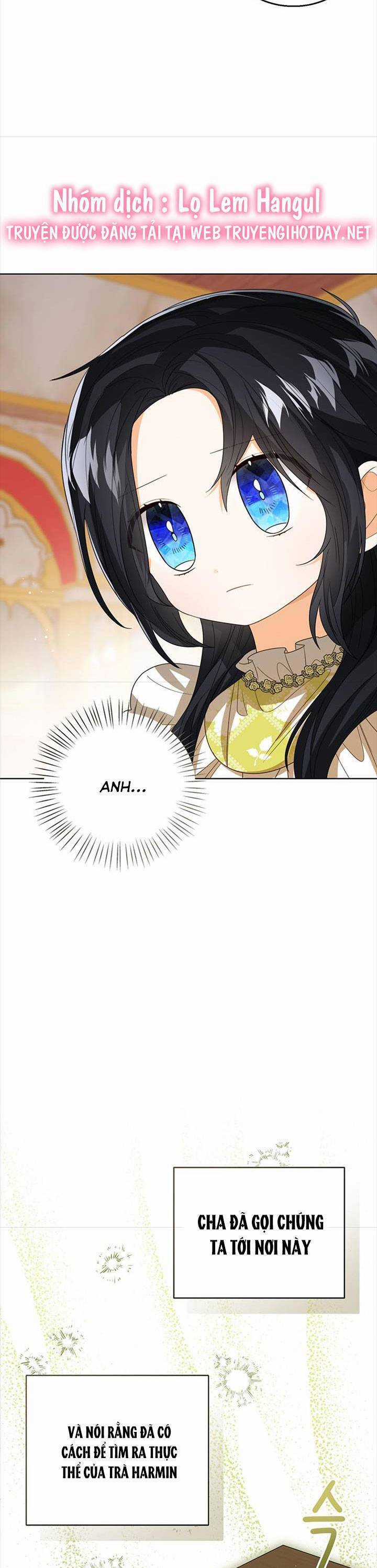 Công Chúa Bé Con Nhìn Vào Cửa Sổ Trạng Thái Chapter 91 trang 3