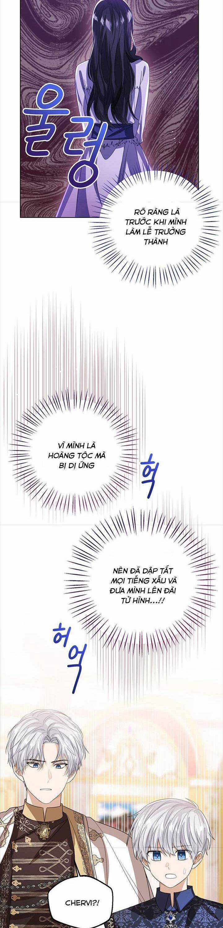 Công Chúa Bé Con Nhìn Vào Cửa Sổ Trạng Thái Chapter 91 trang 30