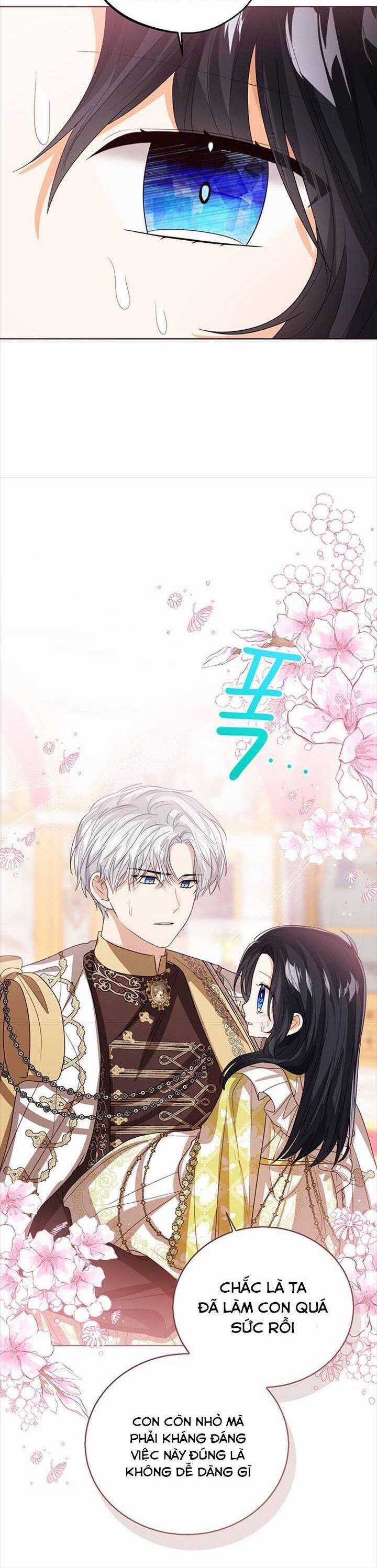 Công Chúa Bé Con Nhìn Vào Cửa Sổ Trạng Thái Chapter 91 trang 32