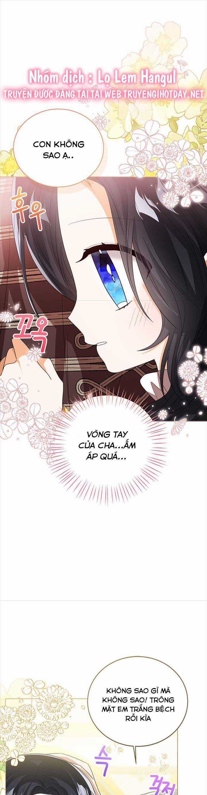 Công Chúa Bé Con Nhìn Vào Cửa Sổ Trạng Thái Chapter 91 trang 33