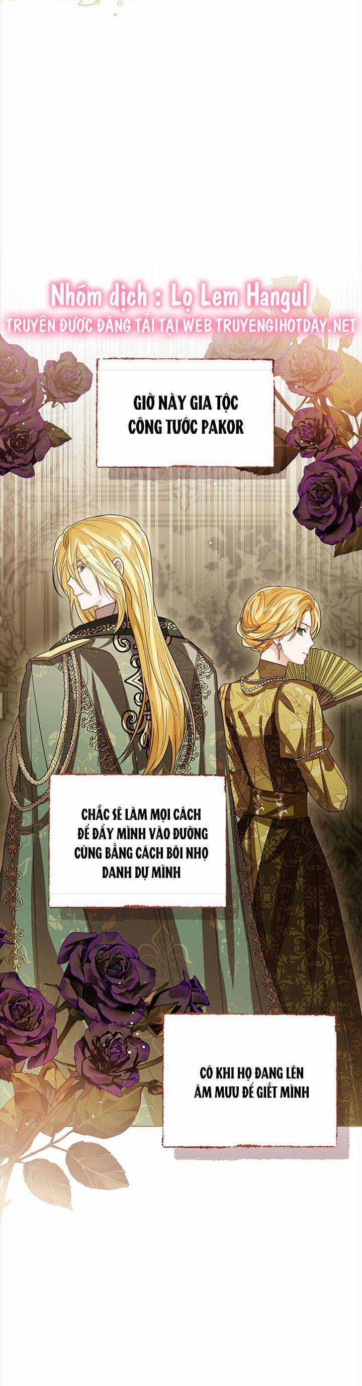 Công Chúa Bé Con Nhìn Vào Cửa Sổ Trạng Thái Chapter 91 trang 35