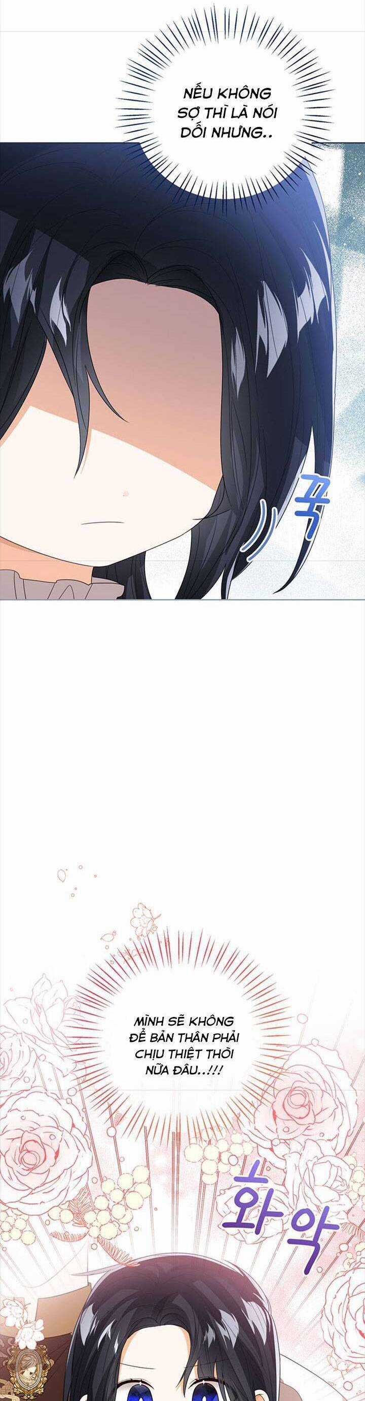 Công Chúa Bé Con Nhìn Vào Cửa Sổ Trạng Thái Chapter 91 trang 36