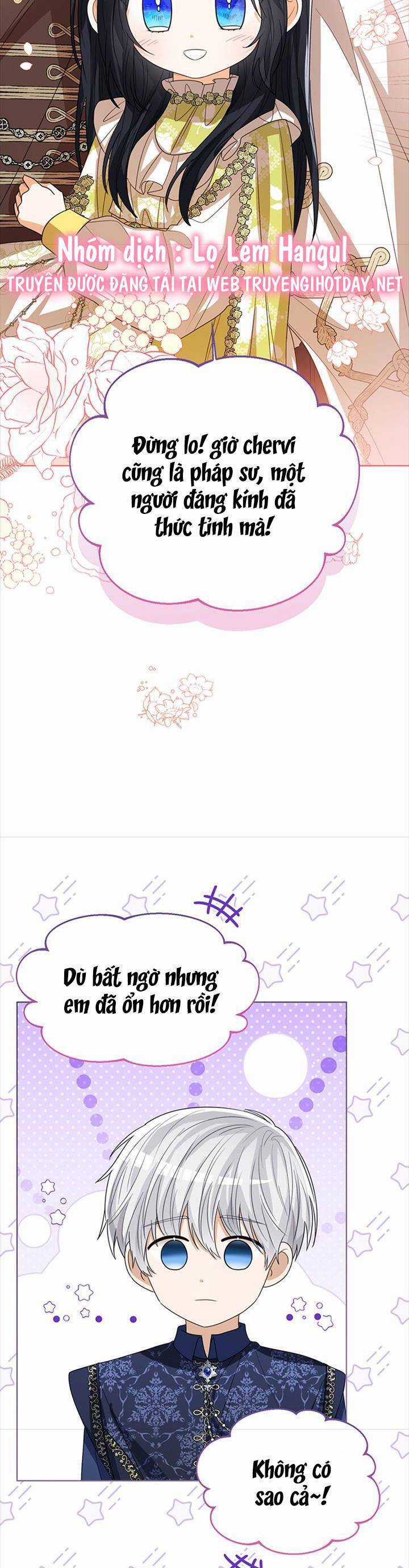 Công Chúa Bé Con Nhìn Vào Cửa Sổ Trạng Thái Chapter 91 trang 37