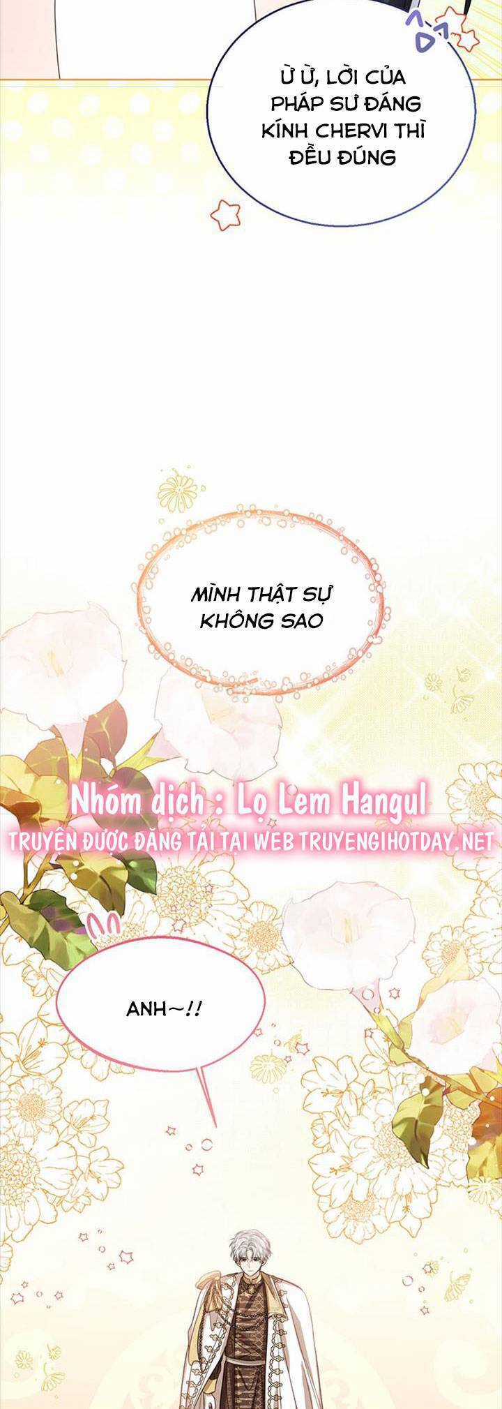 Công Chúa Bé Con Nhìn Vào Cửa Sổ Trạng Thái Chapter 91 trang 39