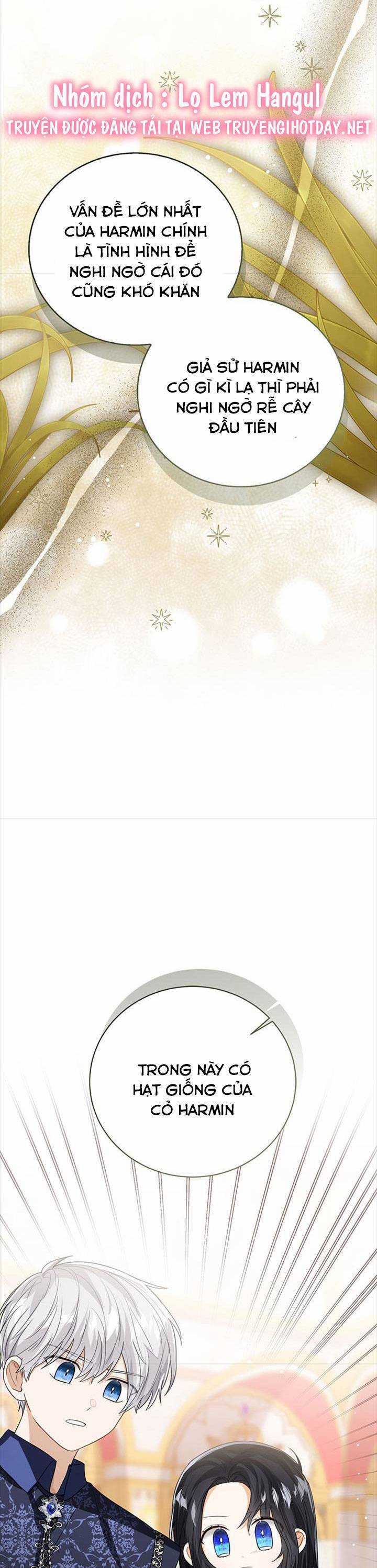 Công Chúa Bé Con Nhìn Vào Cửa Sổ Trạng Thái Chapter 91 trang 5