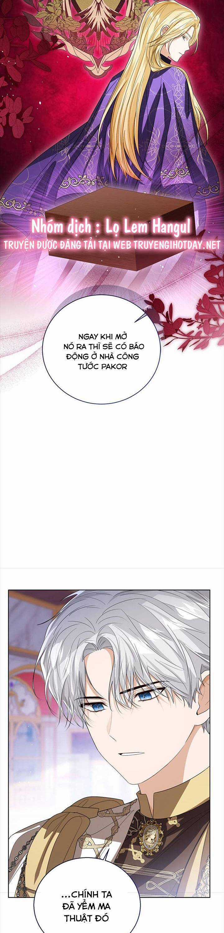 Công Chúa Bé Con Nhìn Vào Cửa Sổ Trạng Thái Chapter 91 trang 7