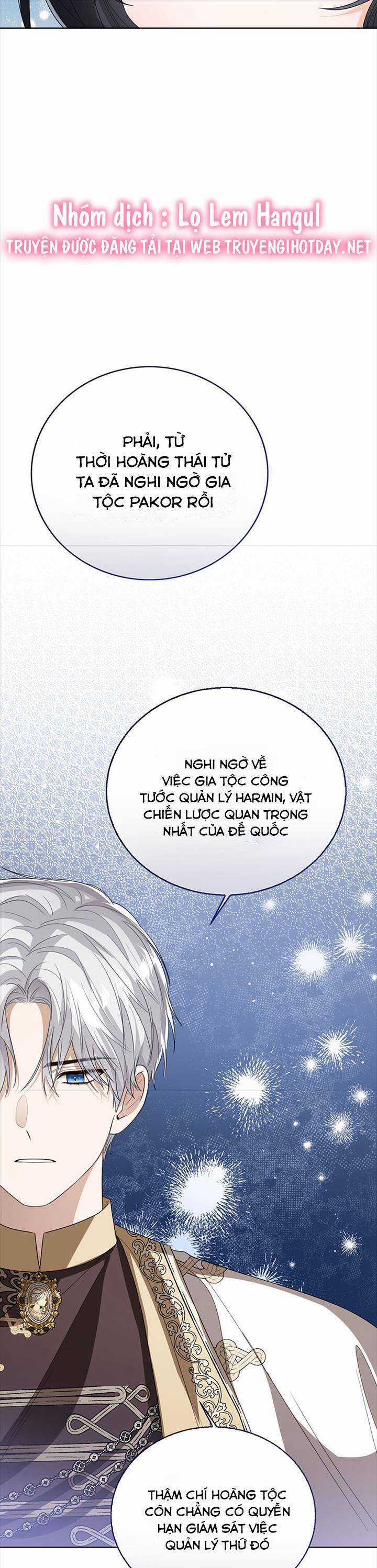 Công Chúa Bé Con Nhìn Vào Cửa Sổ Trạng Thái Chapter 91 trang 9