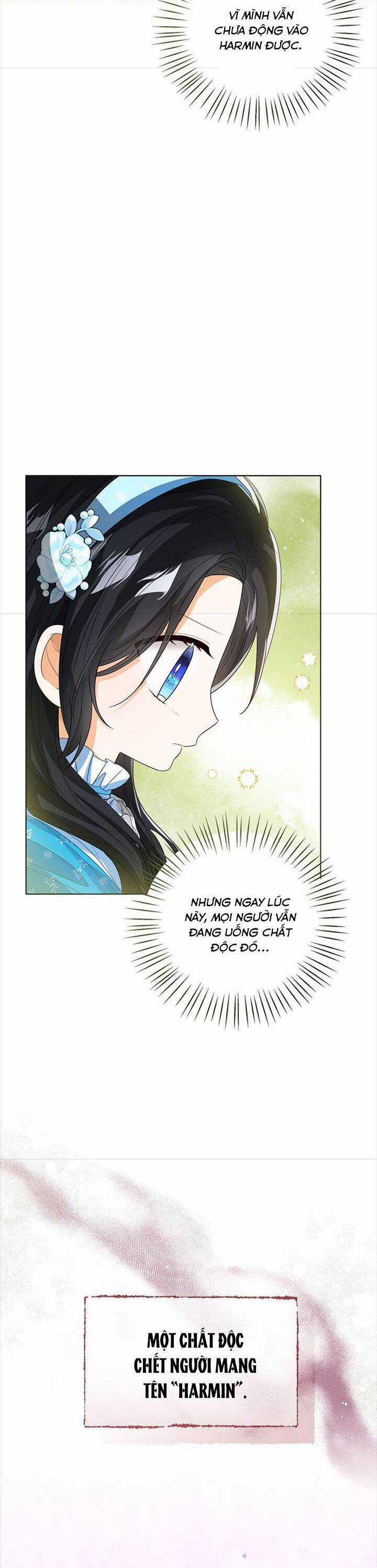 Công Chúa Bé Con Nhìn Vào Cửa Sổ Trạng Thái Chapter 92 trang 10