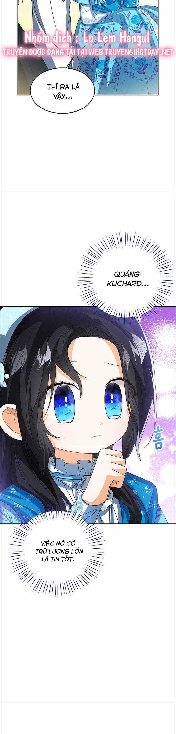 Công Chúa Bé Con Nhìn Vào Cửa Sổ Trạng Thái Chapter 92 trang 15